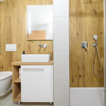 Apartman Na Hůrce