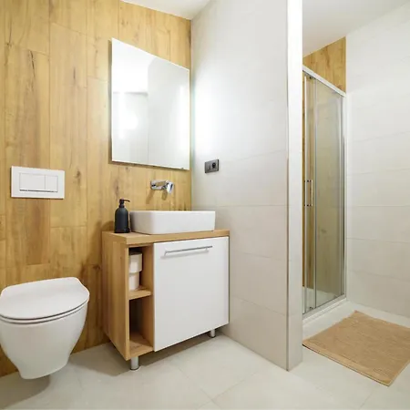 Na Hůrce Apartman