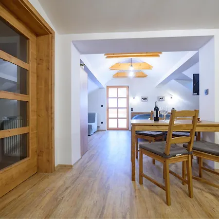 Apartman Na Hůrce Horní Planá
