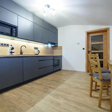 Na Hůrce Apartman