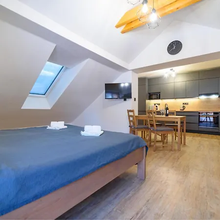 Apartman Na Hůrce *