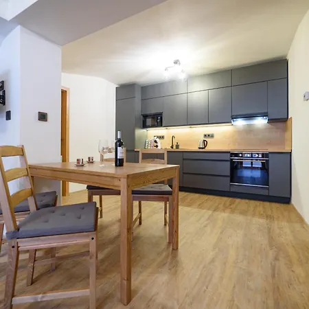 Na Hůrce Apartman Horní Planá