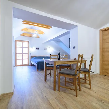 Apartamento Na Hůrce *