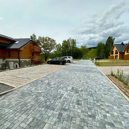 Apartamento Na Hůrce Horní Planá