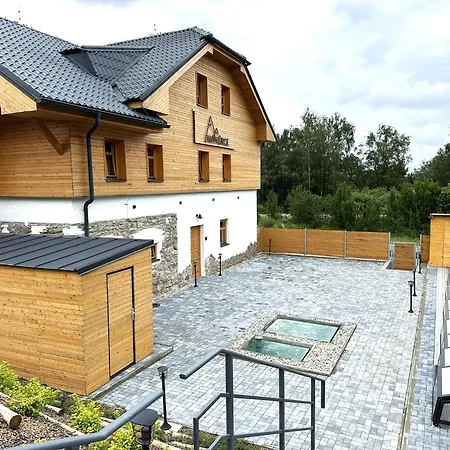 Apartamento Na Hůrce *