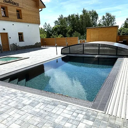 Na Hůrce Apartman Horní Planá