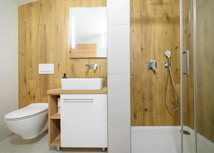 Apartamento Na Hůrce