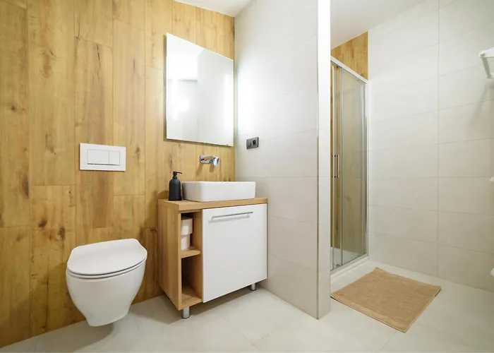 Na Hůrce Apartamento