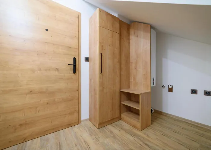 Na Hůrce Apartamento *