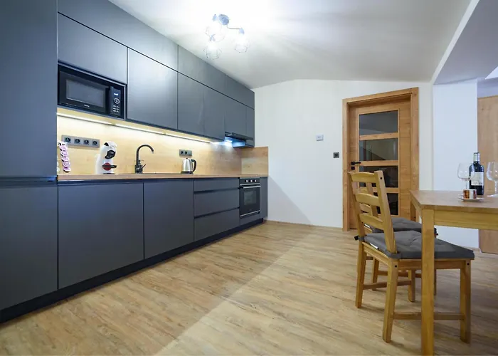 Na Hůrce Apartamento
