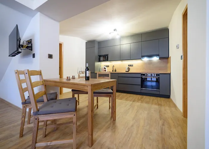 Na Hůrce Apartamento Horní Planá