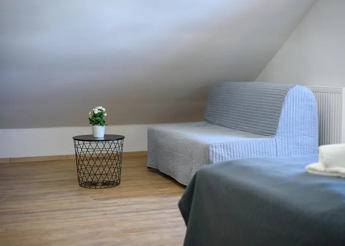 Apartamento Na Hůrce *