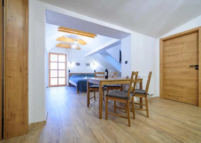 Apartamento Na Hůrce *