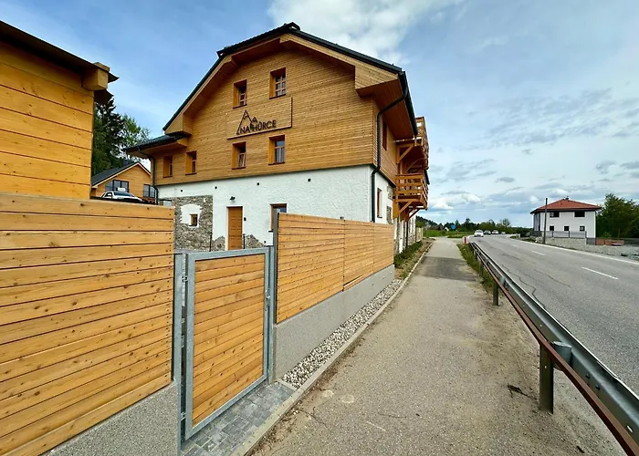 Na Hůrce Apartamento
