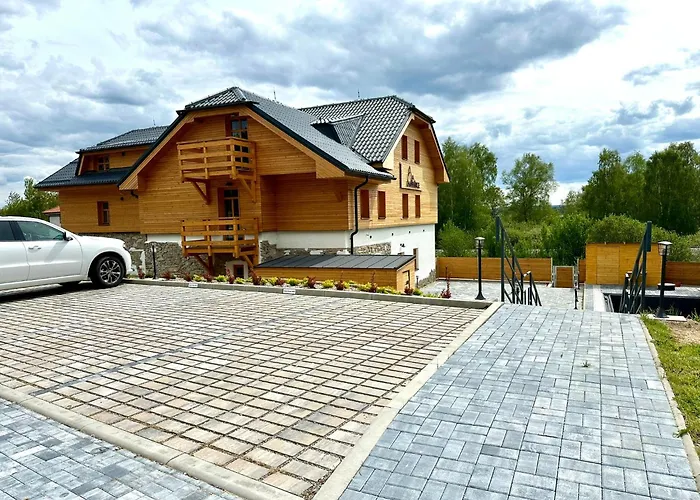 Apartamento Na Hůrce *