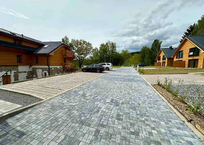 Apartamento Na Hůrce Horní Planá
