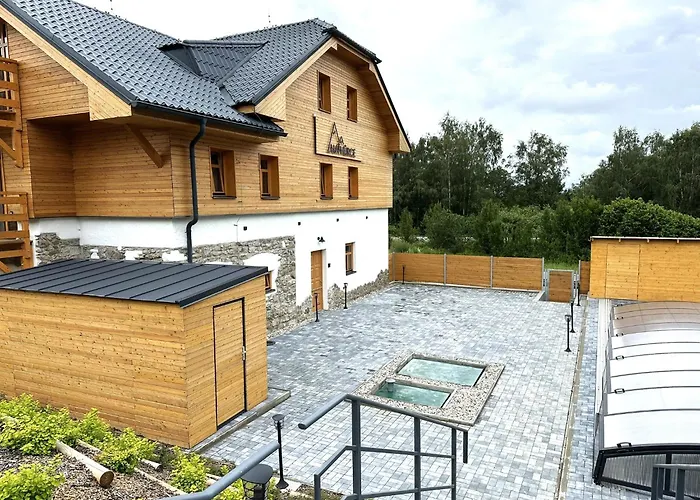 Apartamento Na Hůrce *