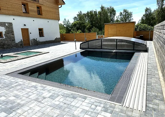 Na Hůrce Apartamento Horní Planá